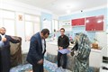 دیدار با خانواده شهدا 